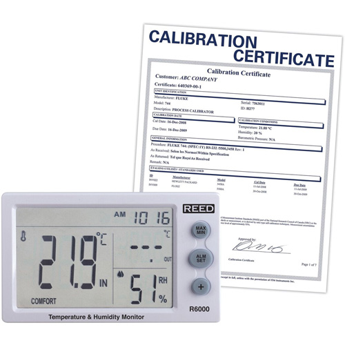 Heat Stress Meter with ISO Certificate Equipex
