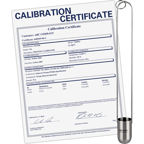 Godets &agrave; viscosit&eacute; avec certificat ISO Equipex