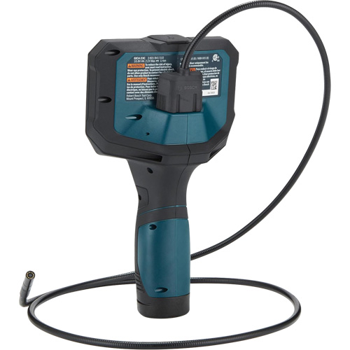 Cam&eacute;ra d'inspection portable professionnelle 12 V Max, 4" Affichage Equipex