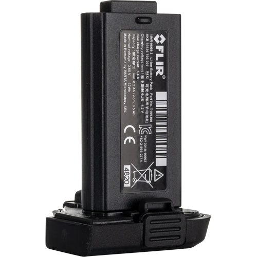 Pile de rechange pour la s&eacute;rie T500, 3,6 V Equipex