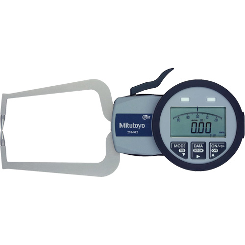 External Digital Caliper Gauge, 0 - 20 mm Range Equipex