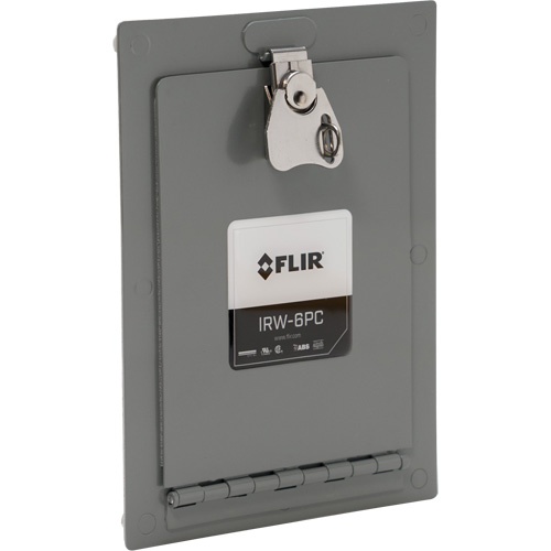 Fen&ecirc;tres d'inspection infrarouge grand format IRW-xPC/xPS 6" Equipex