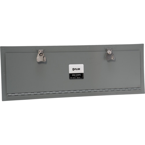 IRW-xPC/xPS 24" Large Format Infrared Inspection Windows Equipex