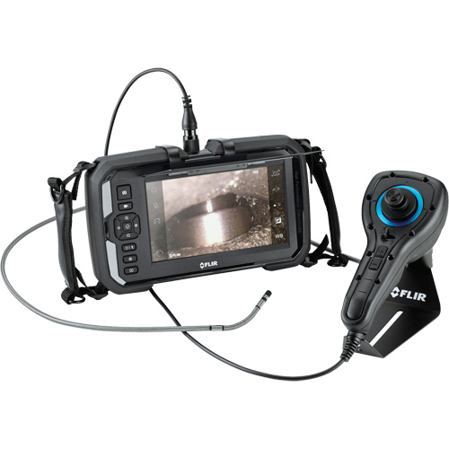 Longue sonde de cam&eacute;ra &agrave; articulation &agrave; 4 directions VS80 6 mm × 2 m Equipex