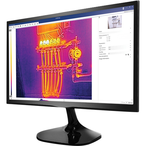 Abonnement perp&eacute;tuel &agrave; la suite Thermal Studio Equipex