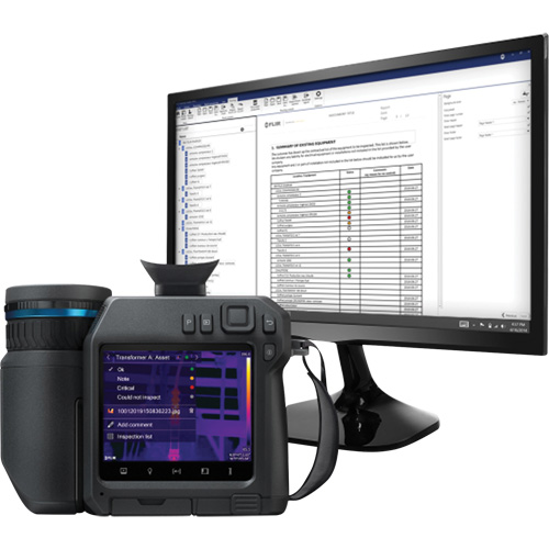 Inspection Route Camera Firmware Upgrade Equipex