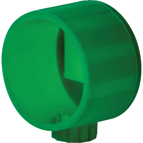 Green Protective Rubber Boot for Baker Digital Pressure Gauges Equipex