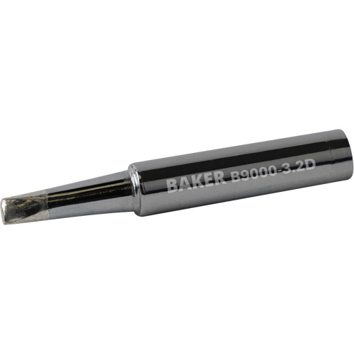 3.2d Soldering Iron Tip, Chisel Equipex