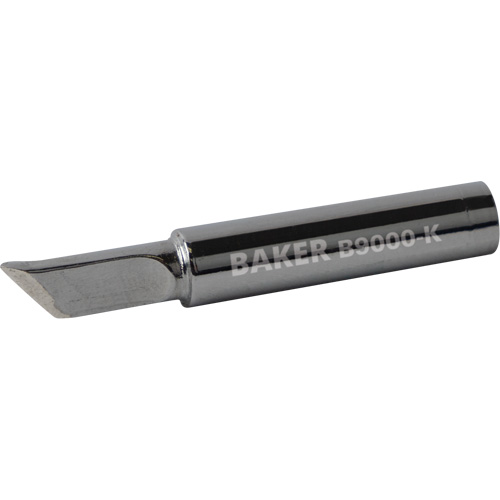 4.7 mm Soldering Iron Tip, Blade Equipex
