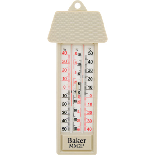Thermometer, Non-Contact, Analogue, -40-120°F (-40-50°C) Equipex