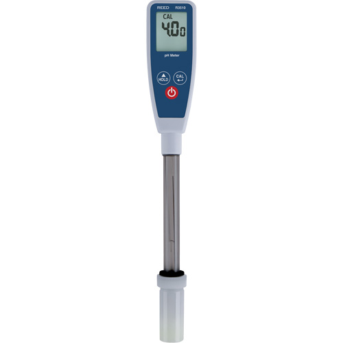 Compteur de pH &agrave; tige longue Equipex