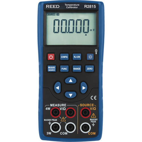 Temperature Calibrator Equipex