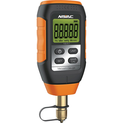Vacuom&egrave;tre en microns Equipex