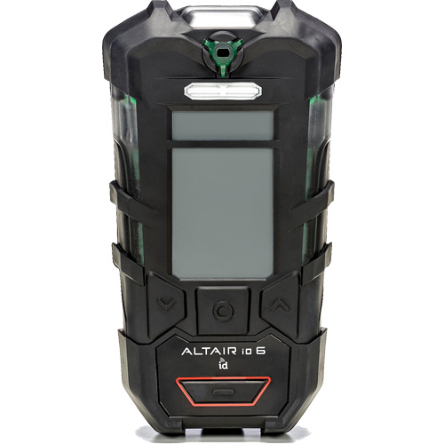D&eacute;tecteur multigaz ALTAIR io 6 avec chargeur, 5 Gaz, LEL - CO - H2S -O2 - SO2 Equipex