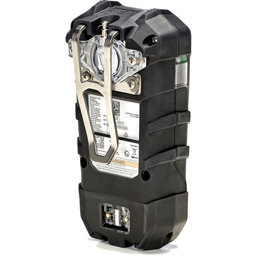 D&eacute;tecteur multigaz ALTAIR io 6 avec chargeur, 5 Gaz, LEL - CO - H2S -O2 - SO2 Equipex