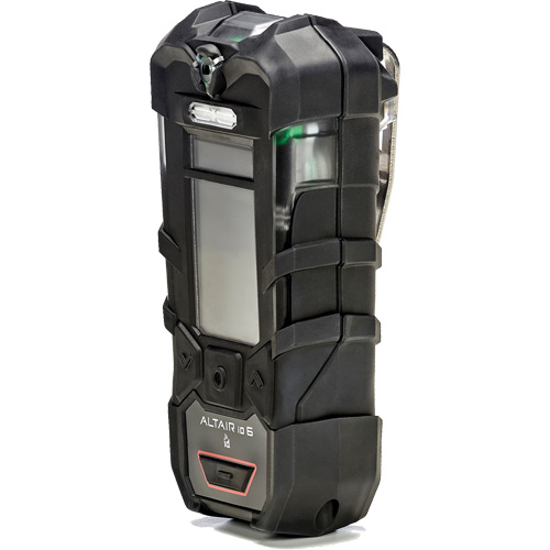 D&eacute;tecteur multigaz ALTAIR io 6 avec chargeur, 5 Gaz, LEL - CO - H2S -O2 - SO2 Equipex