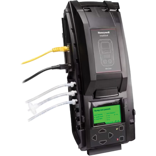 IntelliDoX Nest for Honeywell BW MaxXT II, Compatible with Honeywell BW Solo/Honeywell BW Ultra/BW MaxXTII/BW Clip Series/Honeywell BW Clip4/Honeywell BW MicroClip Series gas detector Equipex