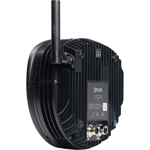 Cam&eacute;ra industrielle d'imagerie acoustique Si2a-PD avec Wi-Fi, 960 x 540 px  Equipex