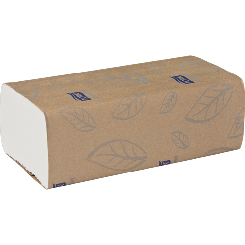 Folded Towels, 2 Ply, 9.5" L x 9.1" W, 3024 /Pack Equipex