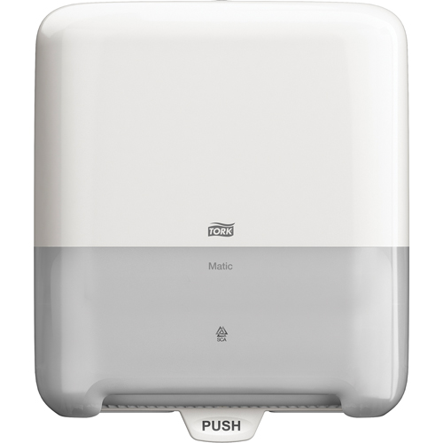 Elevation Matic&reg; Dispenser, No-Touch, 13.3" W x 8" D x 14.6" H Equipex