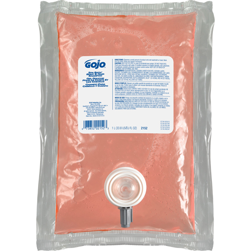 Shampoing pour cheveux & corps Spa Bath Equipex