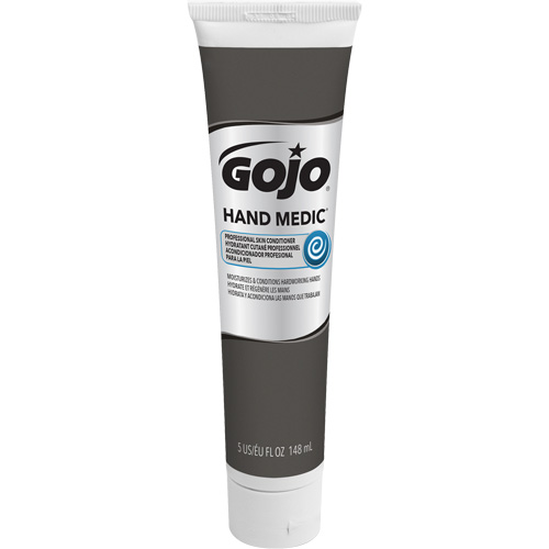 Revitalisant professionnel pour la peau Hand Medic, Tube, 5 oz Equipex