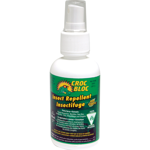 Insect Repellent , 10% DEET, Spray, 120 ml Equipex