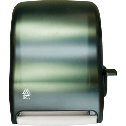 Roll Towel Dispenser, Manual, 12.94" W x 9.25" D x 15.5" H Equipex