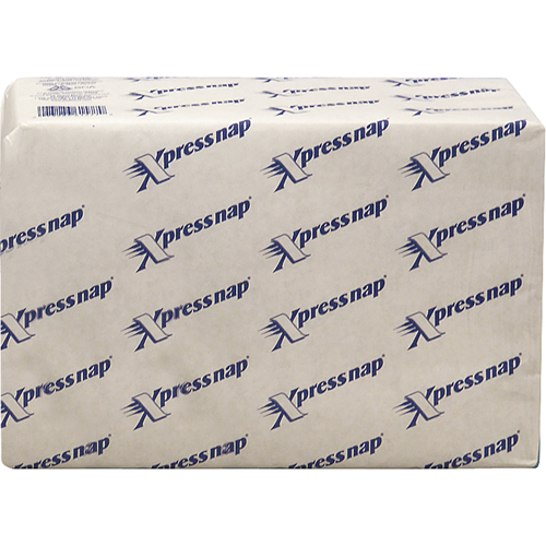 Advanced Xpressnap&reg; Dispenser Napkin, 1 Ply, 8-1/2" L x 13" W, 500 /Pack Equipex