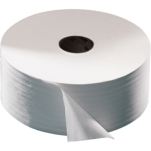 Papier hygi&eacute;nique Advanced, Rouleau G&eacute;ant, 1 Pli, Longueur 2247', Blanc Equipex