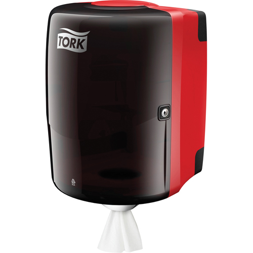 M-Box Centre-Feed Towel Dispensers Equipex