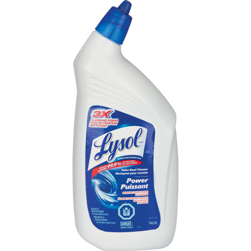 Nettoyant &agrave; cuvettes, 946 ml/946,0 ml, Bouteille Equipex