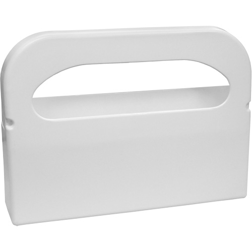 Distributeur de couvre-si&egrave;ges de toilettes pli&eacute;s en deux Health Gards Equipex