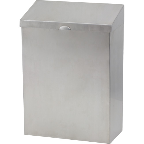 Health Gards&reg; Metal Menstrual Care Receptacle Equipex