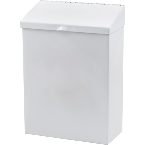 Health Gards&reg; Metal Menstrual Care Receptacle Equipex