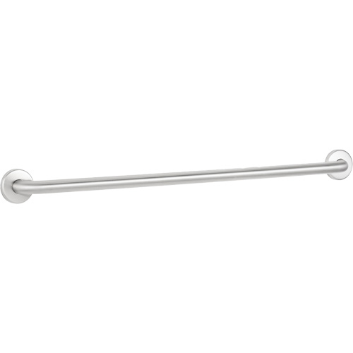 B-5806 Series 18" Straight Grab Bar Equipex