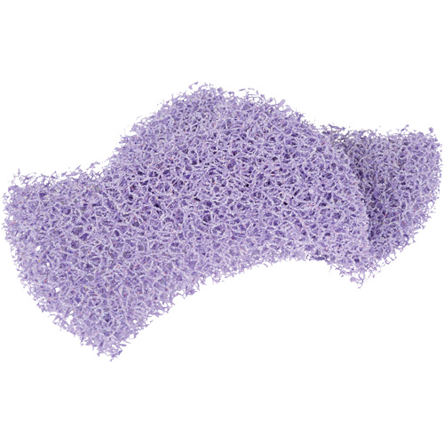 Tampons &agrave; r&eacute;curer pourpreScotch-Brite Mauve, 4-1/2" lo x 2-4/5" la Equipex