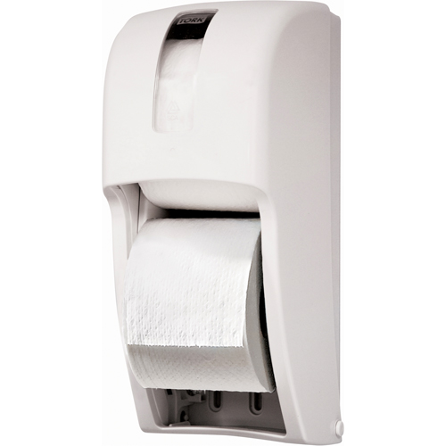 Distributeur de papier hygi&eacute;nique, Multiple Capacit&eacute; du rouleau Equipex