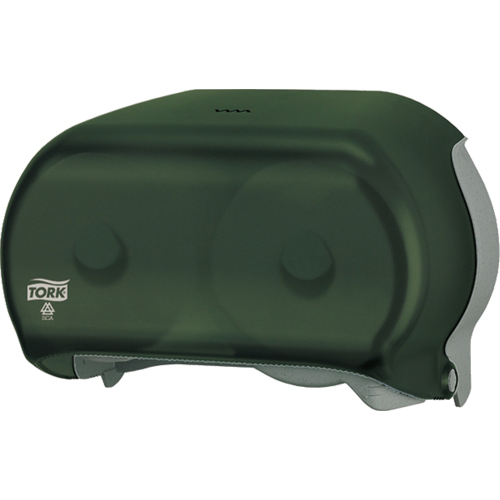 Twin Toilet Paper Dispenser, Multiple Roll Capacity Equipex