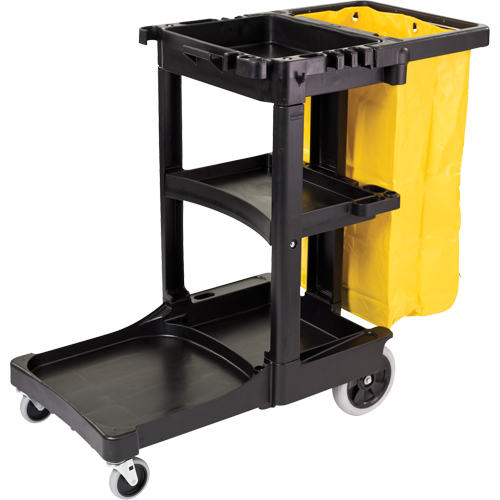 Janitor Carts Equipex