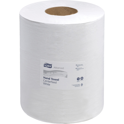 Advanced Soft Hand Towel, 2 Ply, Centre Pull, 599.83' L Equipex