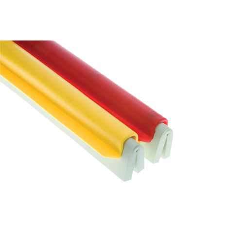 Raclettes, 24", Rouge Equipex