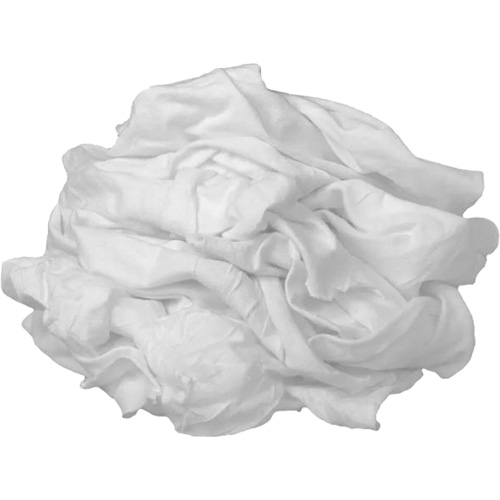 Chiffon, Coton/Polyester, Blanc, 20 lb Equipex