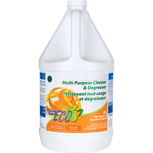 Multi-Purpose Cleaner & Degreaser, 4 L, Jug Equipex