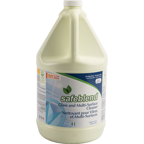 Nettoyant pour vitres et multi-surfaces, 4 L, Cruche Equipex