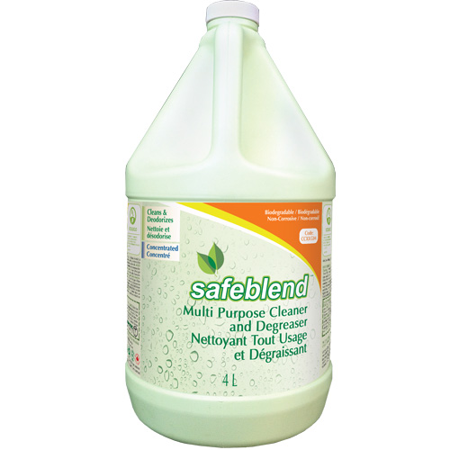 Multi-Purpose Cleaner & Degreaser, 4 L, Jug Equipex