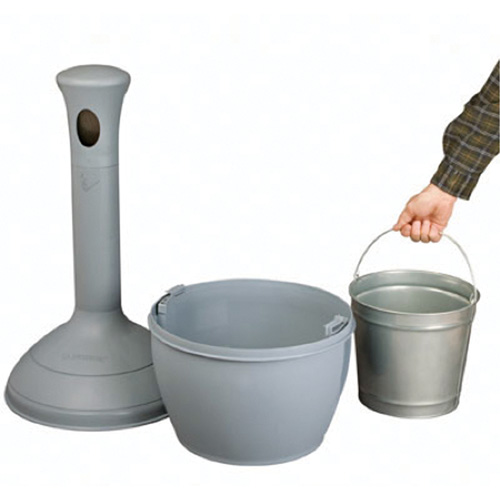 Elite Smokers Cease Fire&reg; - Replacement Pail Equipex