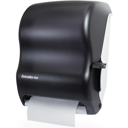 Pro Select Universal Roll Towel Dispenser, Manual, 13" W x 9.75" D x 15.75" H Equipex