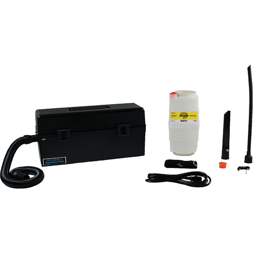 Portable Omega&reg; Vacuums, 1 US Gal. (3.8 Litres) Capacity, Hepa Filtration Equipex