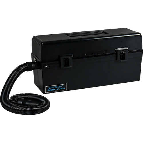 Portable Omega&reg; Vacuums, 1 US Gal. (3.8 Litres) Capacity, Hepa Filtration Equipex